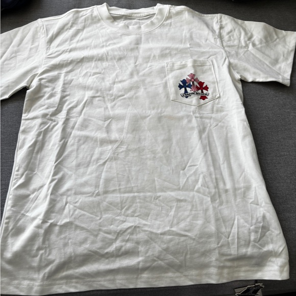 Chromes Hearts T Shirt - Picture 1 of 4